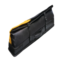 Products catalogue - Predator Urbain 3x5 Black and Yellow Hard Cue Case
