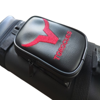 Featured Articles - Cue case Torocues Black 2x4