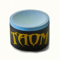 Pechauer Pro P09-N pool cue - Taom billiard chalk blue