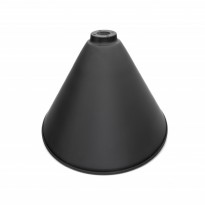 Products catalogue - Black Shade for Billiard Lamps