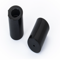 Available products for shipping in 24-48 hours - Ferrule ABS 13 mm black